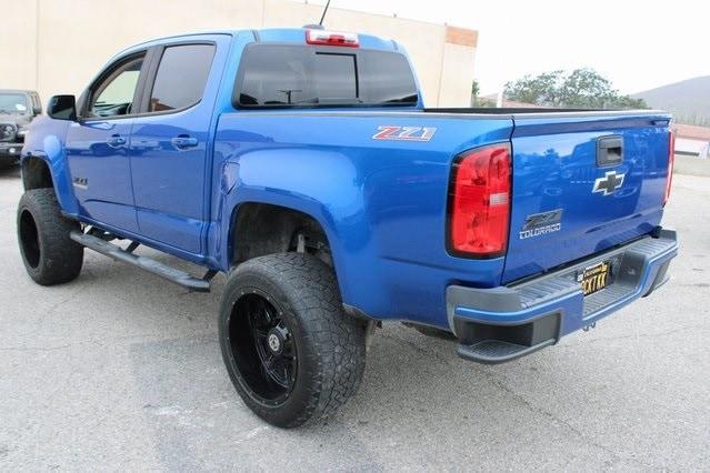used 2018 Chevrolet Colorado car, priced at $19,990