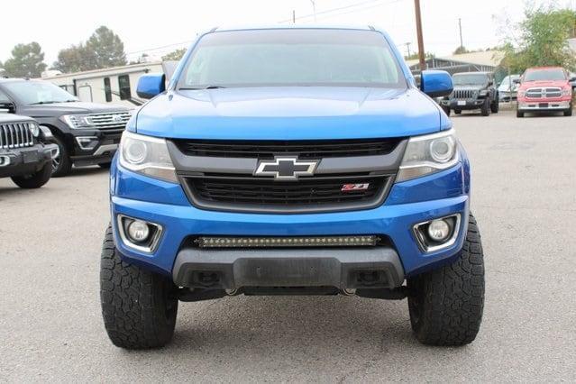 used 2018 Chevrolet Colorado car, priced at $19,990