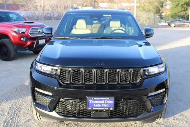 new 2025 Jeep Grand Cherokee car, priced at $47,805