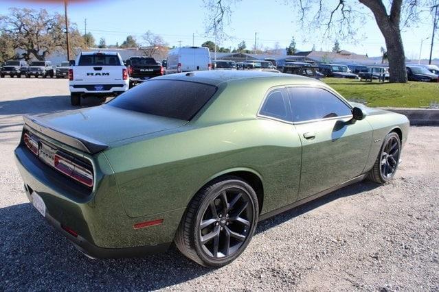 used 2020 Dodge Challenger car, priced at $28,490