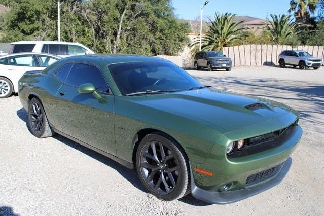 used 2020 Dodge Challenger car, priced at $28,490