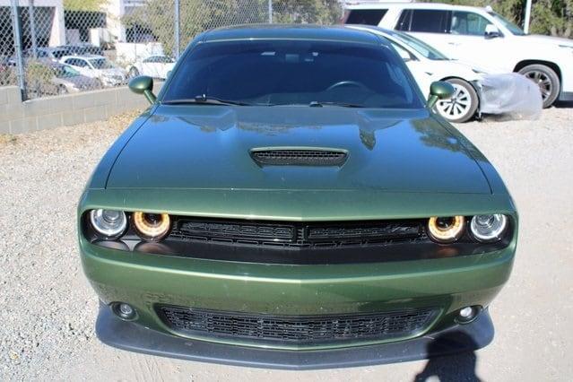 used 2020 Dodge Challenger car, priced at $28,490