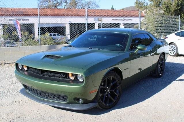 used 2020 Dodge Challenger car, priced at $28,490