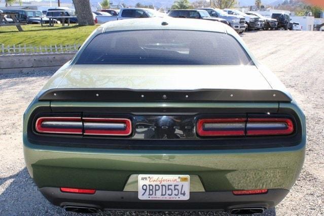 used 2020 Dodge Challenger car, priced at $28,490