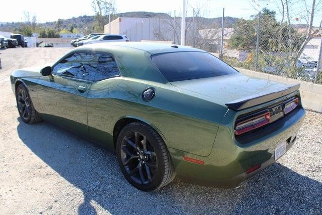 used 2020 Dodge Challenger car, priced at $28,490