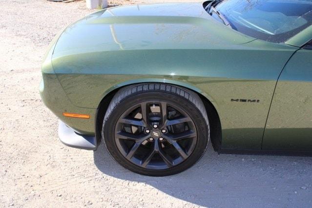 used 2020 Dodge Challenger car, priced at $28,490