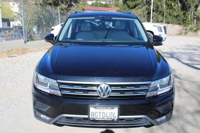 used 2018 Volkswagen Tiguan car, priced at $14,990