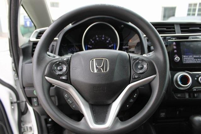 used 2018 Honda Fit car, priced at $14,990