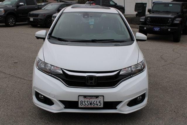 used 2018 Honda Fit car, priced at $14,990