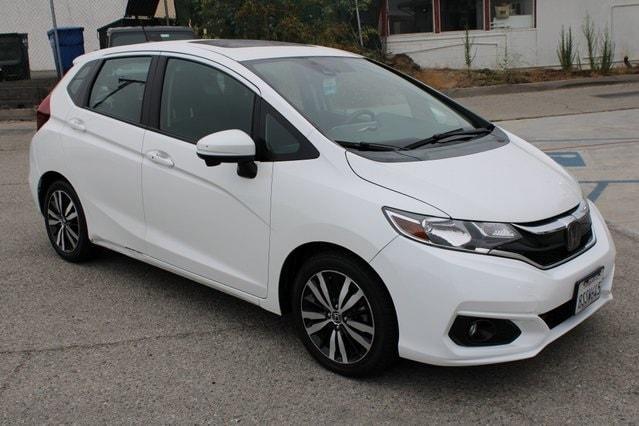 used 2018 Honda Fit car, priced at $14,990