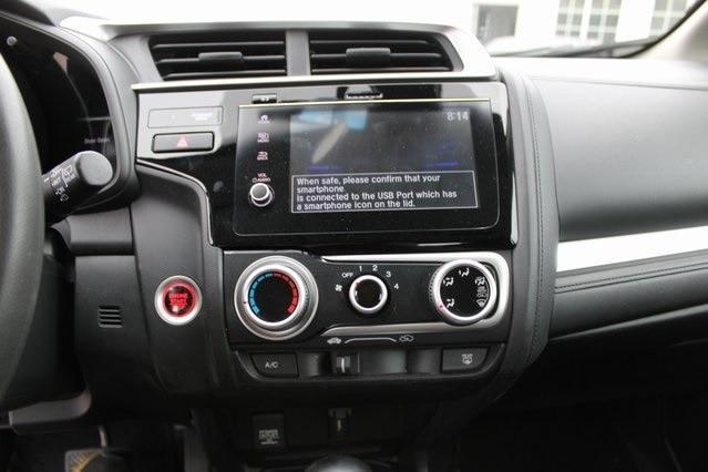 used 2018 Honda Fit car, priced at $14,990