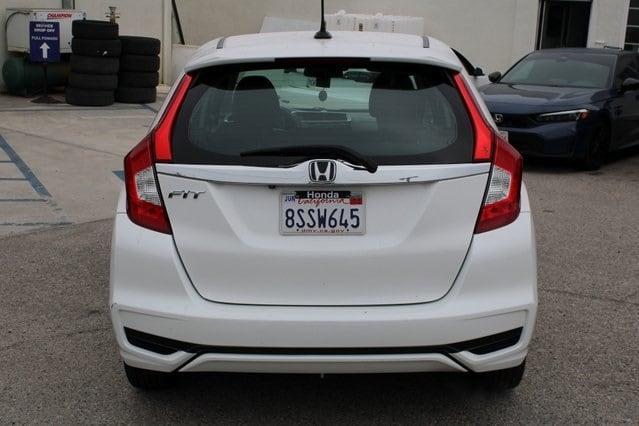 used 2018 Honda Fit car, priced at $14,990