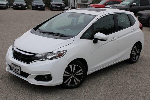 used 2018 Honda Fit car, priced at $14,990