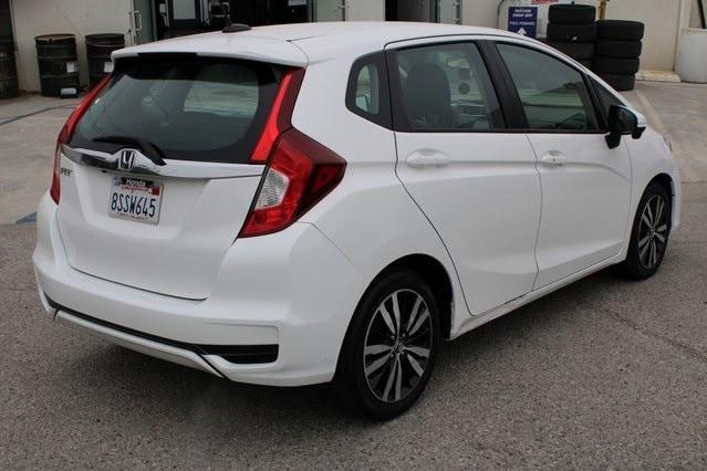 used 2018 Honda Fit car, priced at $14,990