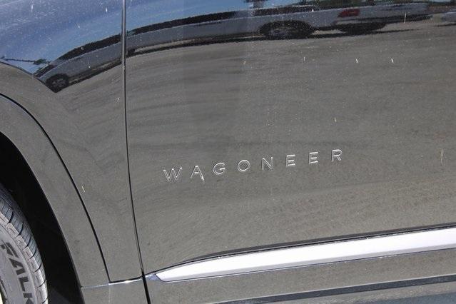 new 2025 Jeep Wagoneer S car, priced at $44,269