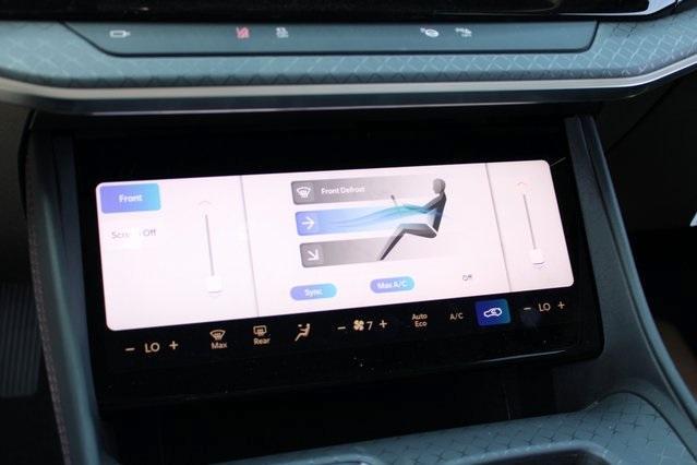new 2025 Jeep Wagoneer S car, priced at $44,269