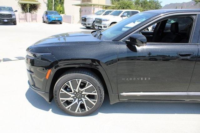 new 2025 Jeep Wagoneer S car, priced at $44,269