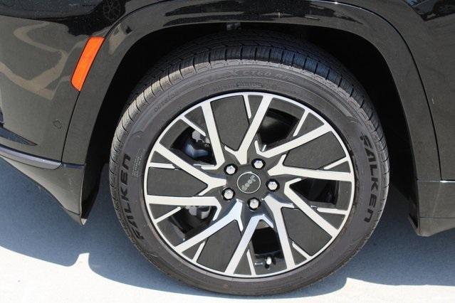 new 2025 Jeep Wagoneer S car, priced at $44,269