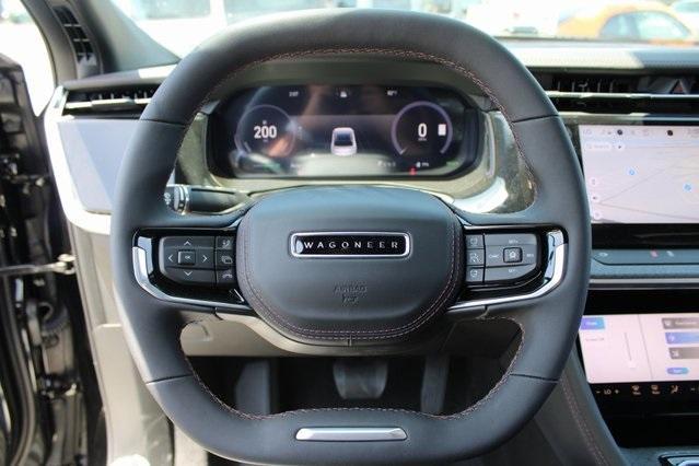 new 2025 Jeep Wagoneer S car, priced at $44,269