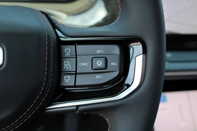new 2025 Jeep Wagoneer S car, priced at $44,269