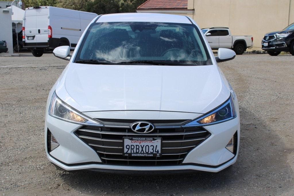 used 2020 Hyundai Elantra car, priced at $12,990