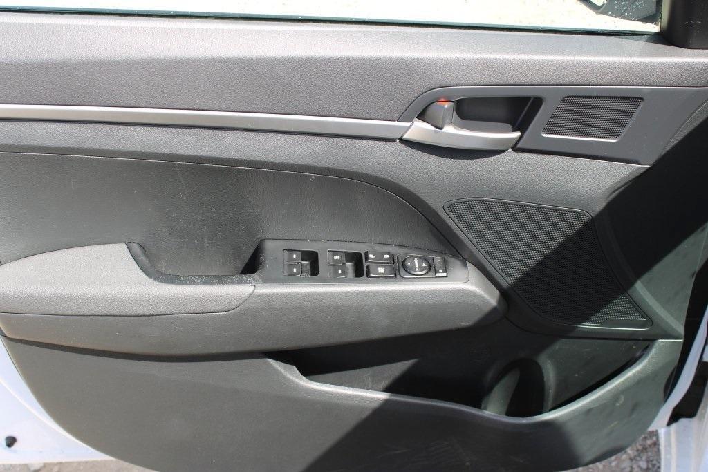 used 2020 Hyundai Elantra car, priced at $12,990