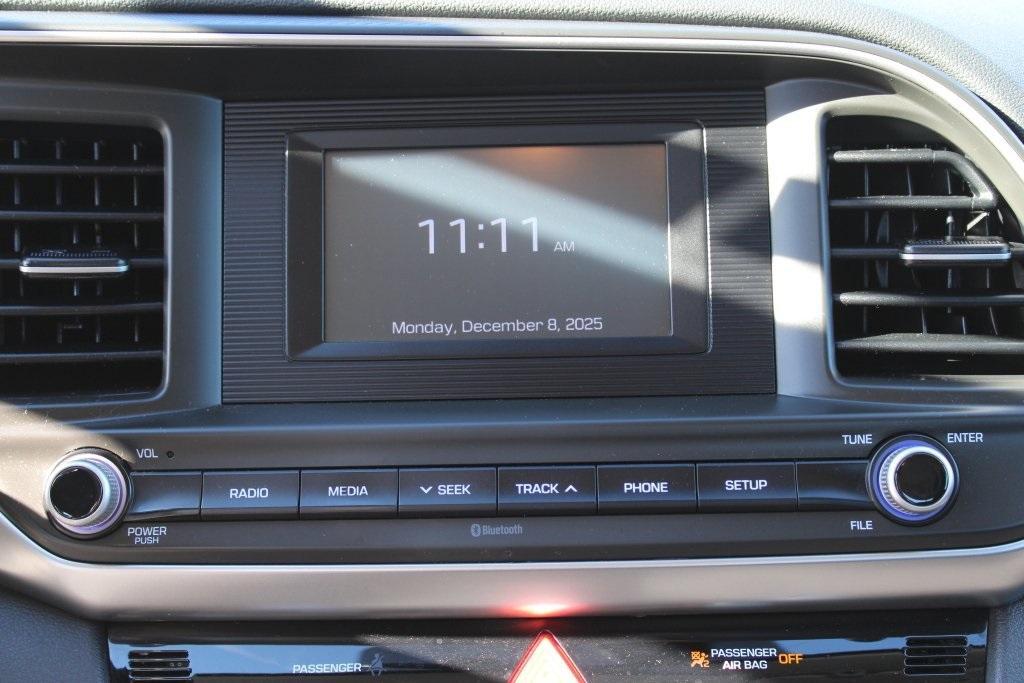 used 2020 Hyundai Elantra car, priced at $11,750