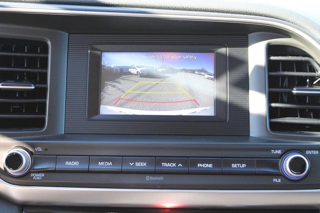 used 2020 Hyundai Elantra car, priced at $11,750
