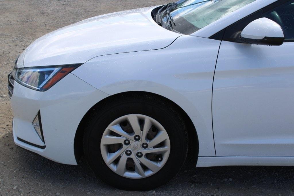 used 2020 Hyundai Elantra car, priced at $12,990