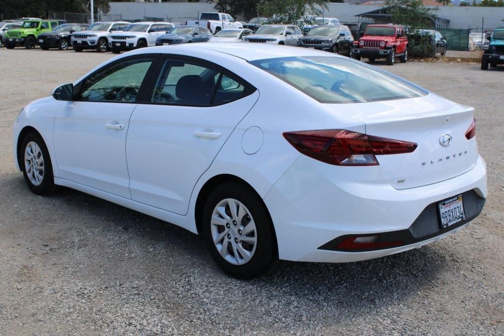 used 2020 Hyundai Elantra car, priced at $12,990