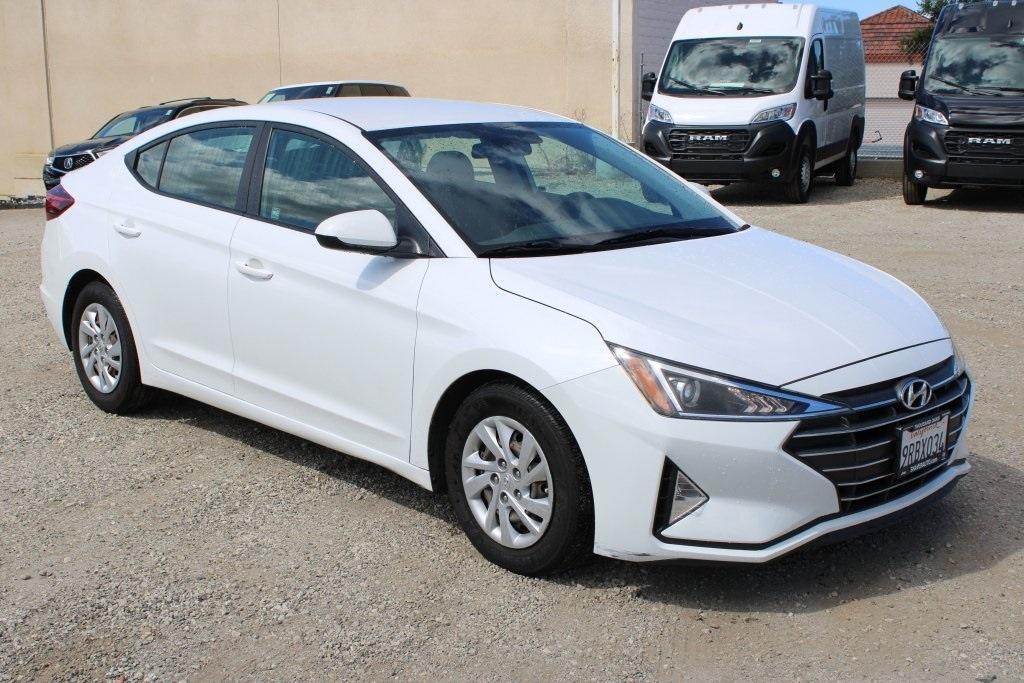 used 2020 Hyundai Elantra car, priced at $12,990