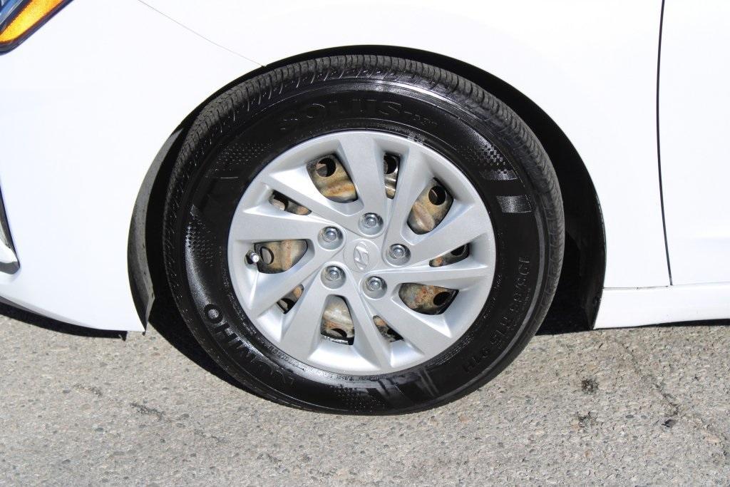 used 2020 Hyundai Elantra car, priced at $11,750