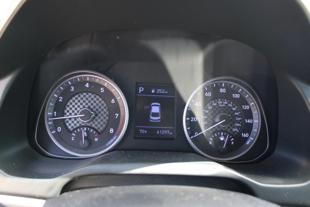 used 2020 Hyundai Elantra car, priced at $12,990