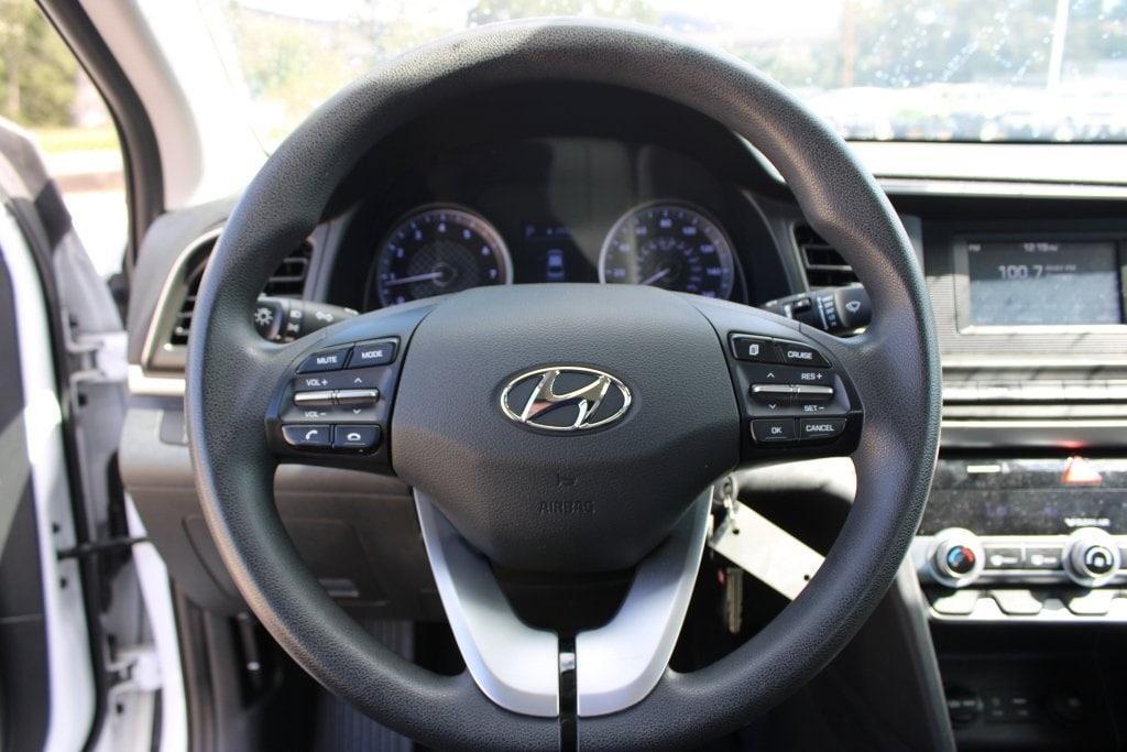 used 2020 Hyundai Elantra car, priced at $12,990