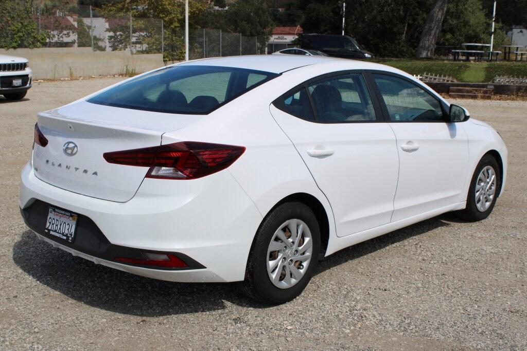 used 2020 Hyundai Elantra car, priced at $12,990
