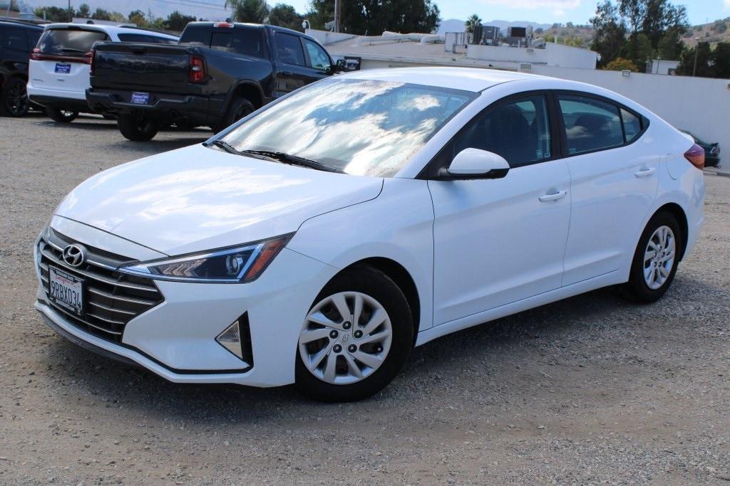 used 2020 Hyundai Elantra car, priced at $12,990