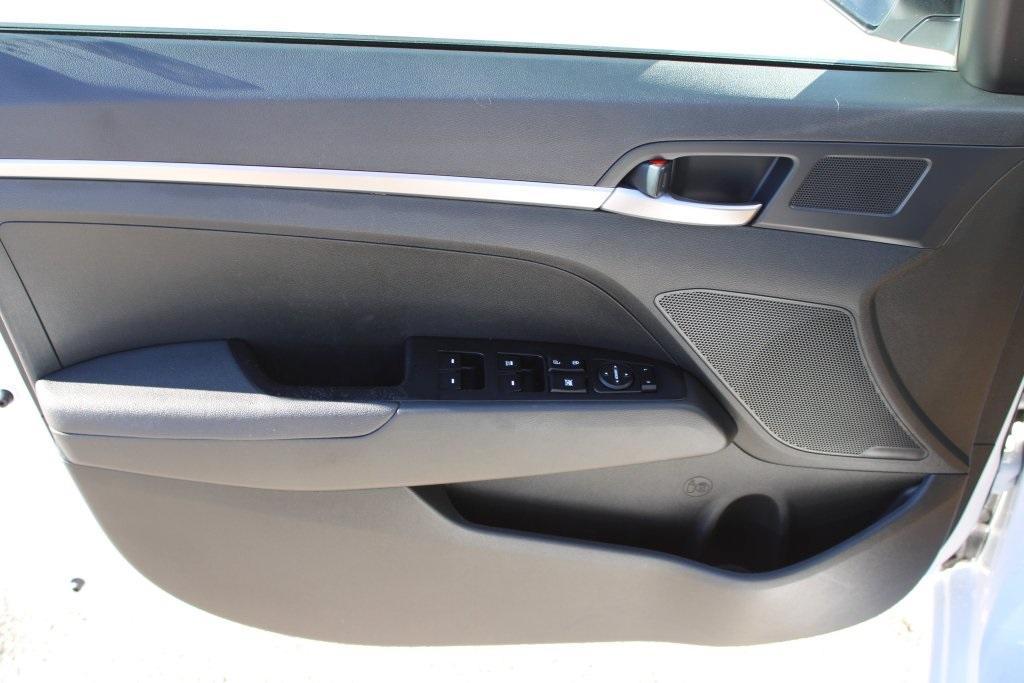 used 2020 Hyundai Elantra car, priced at $11,750