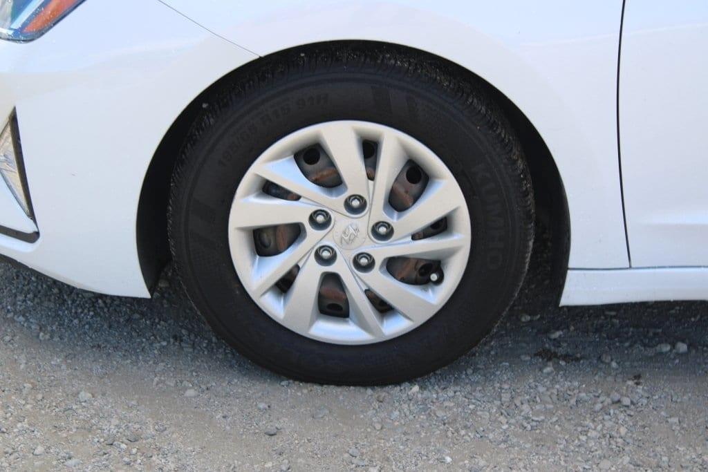 used 2020 Hyundai Elantra car, priced at $12,990