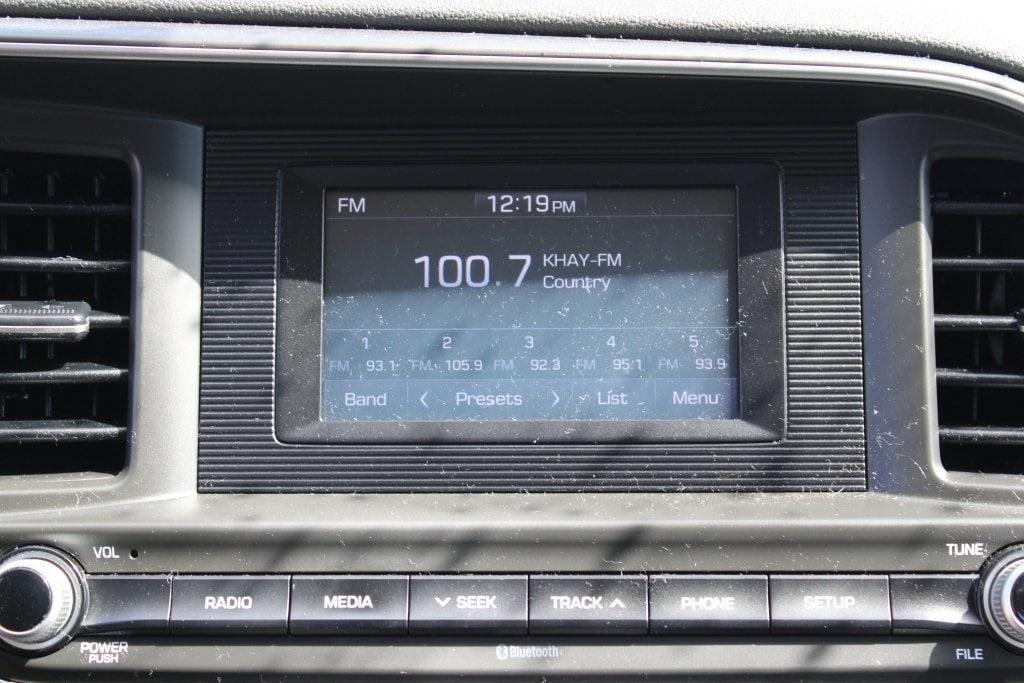 used 2020 Hyundai Elantra car, priced at $12,990