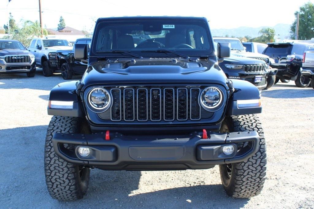 new 2025 Jeep Wrangler car, priced at $60,760