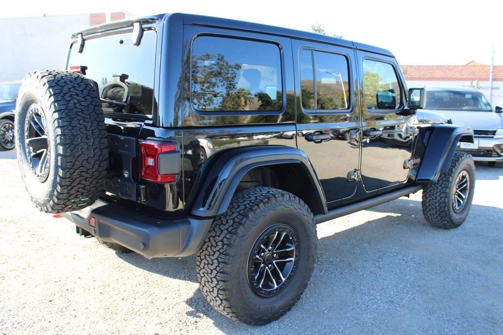 new 2025 Jeep Wrangler car, priced at $60,760