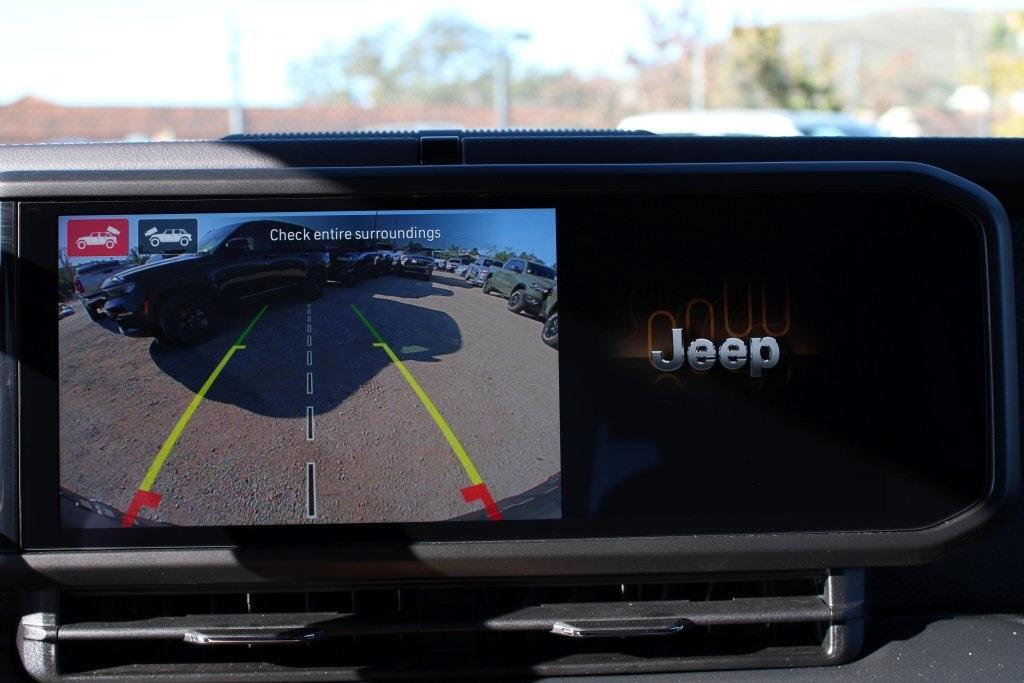 new 2025 Jeep Wrangler car, priced at $60,760