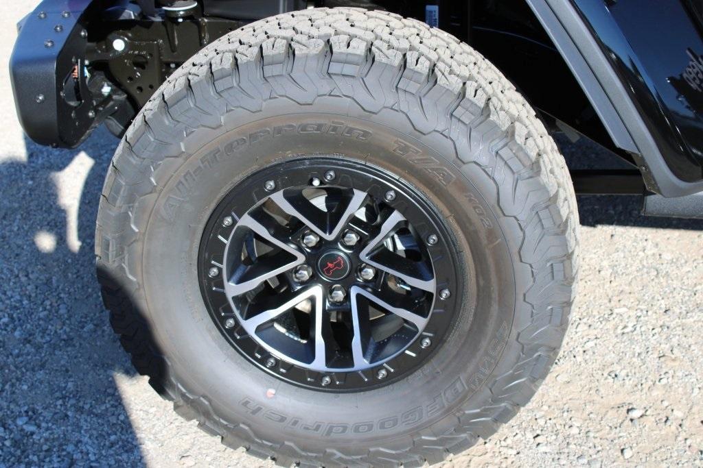 new 2025 Jeep Wrangler car, priced at $60,760