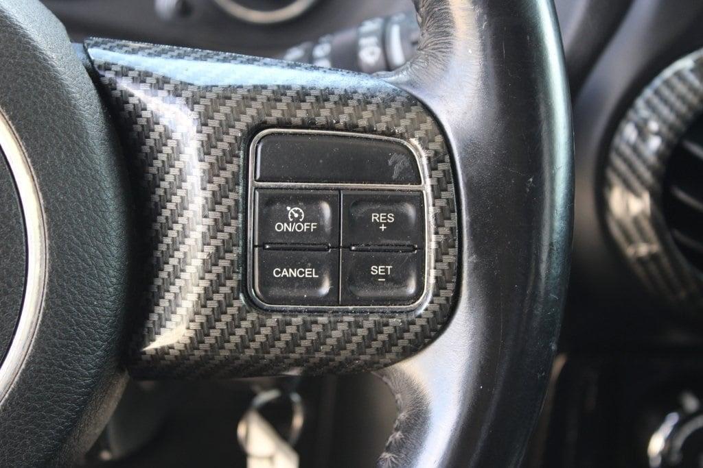 used 2017 Jeep Wrangler Unlimited car, priced at $19,490