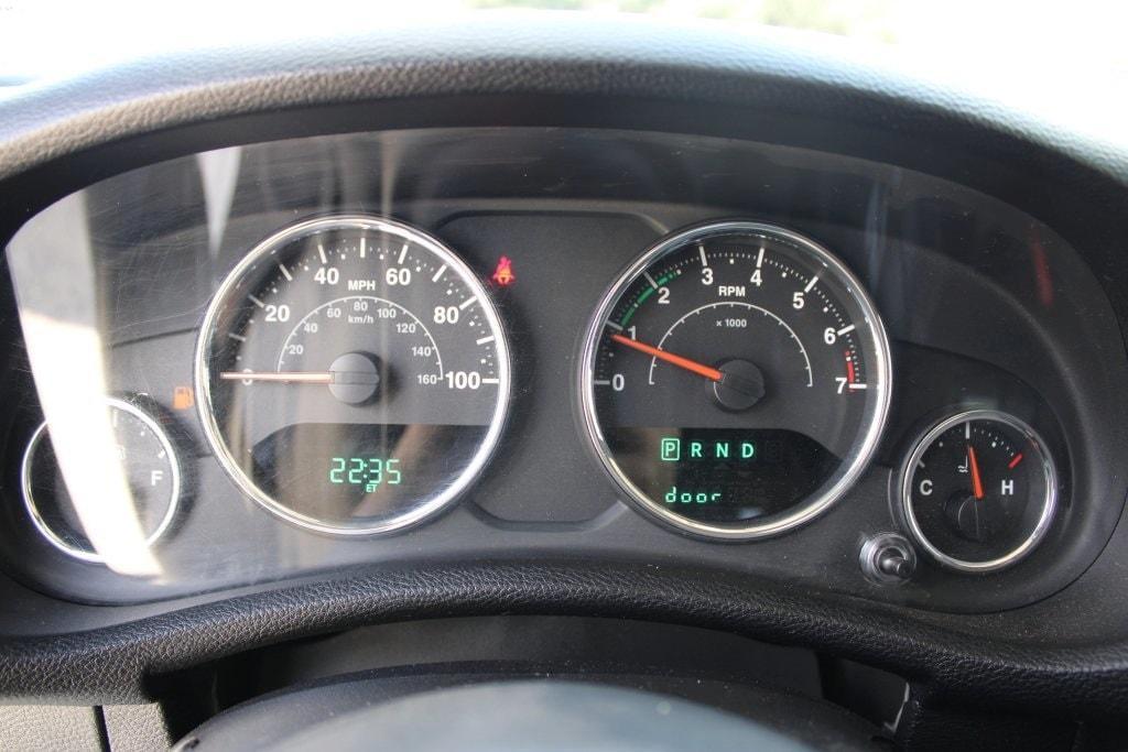used 2017 Jeep Wrangler Unlimited car, priced at $19,490