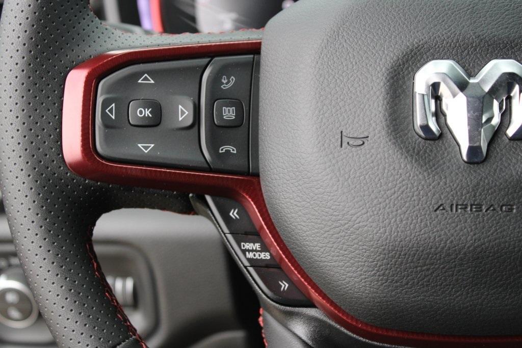 new 2026 Ram 1500 car, priced at $64,705