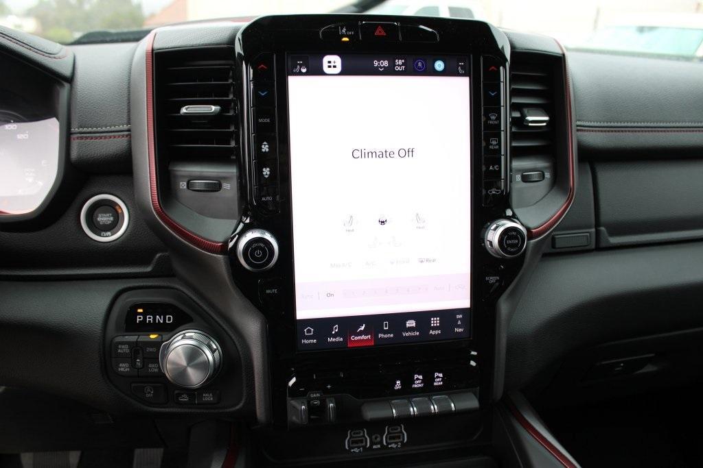 new 2026 Ram 1500 car, priced at $64,705