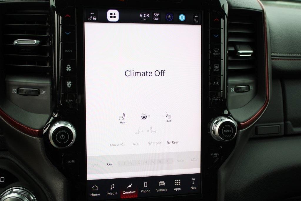 new 2026 Ram 1500 car, priced at $64,705