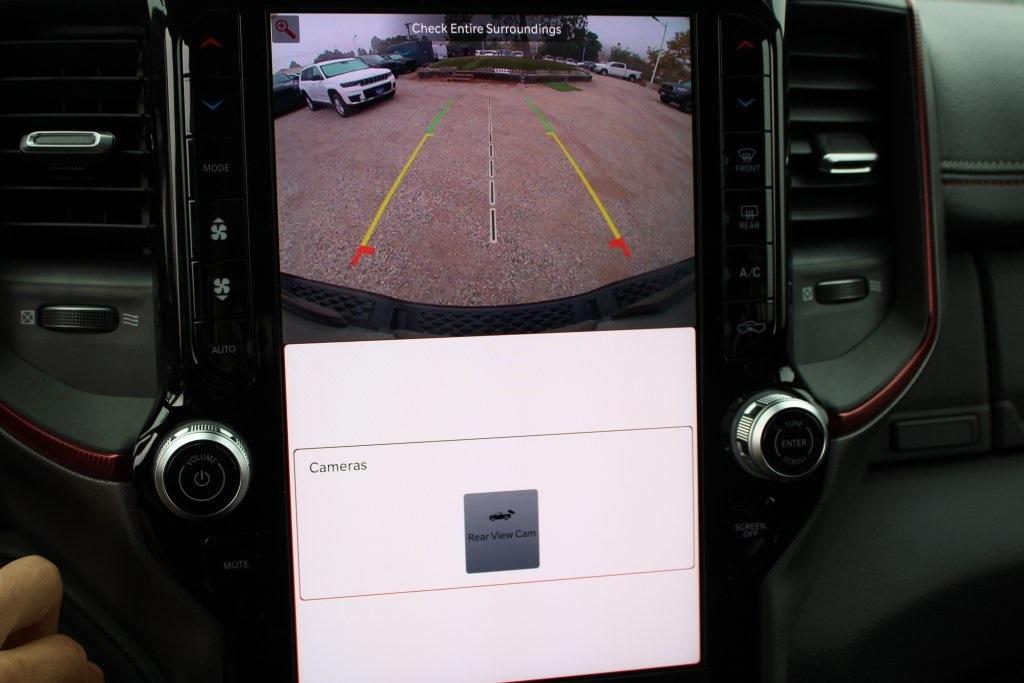 new 2026 Ram 1500 car, priced at $64,705