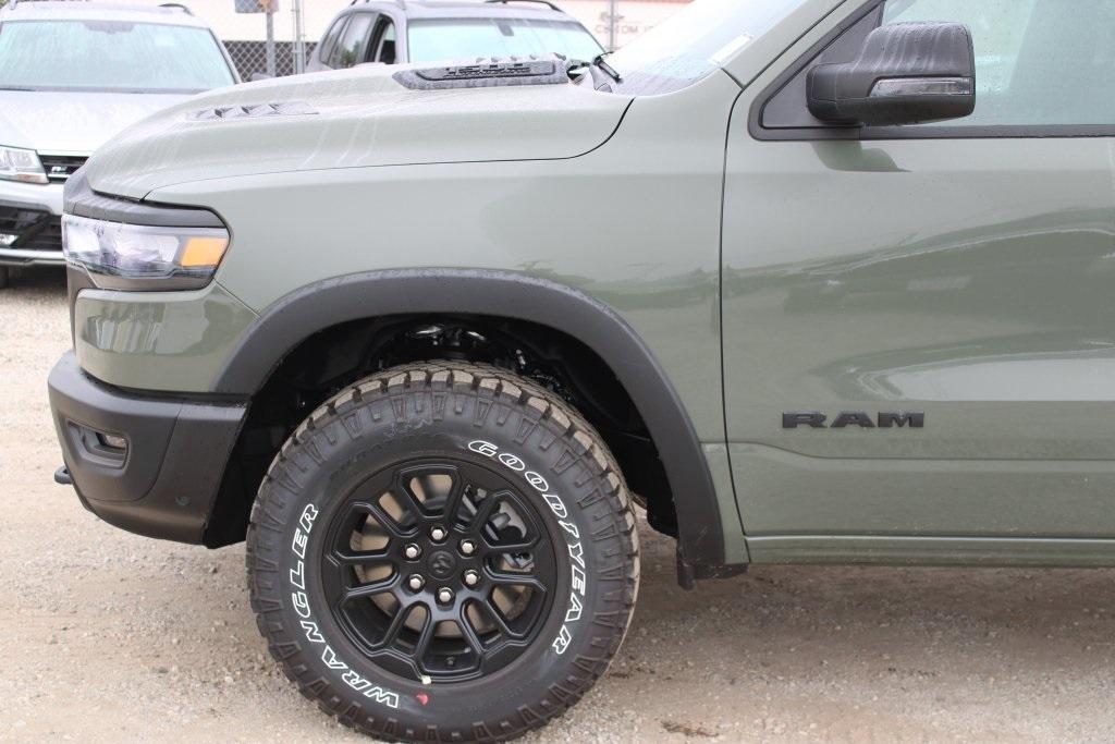 new 2026 Ram 1500 car, priced at $64,705